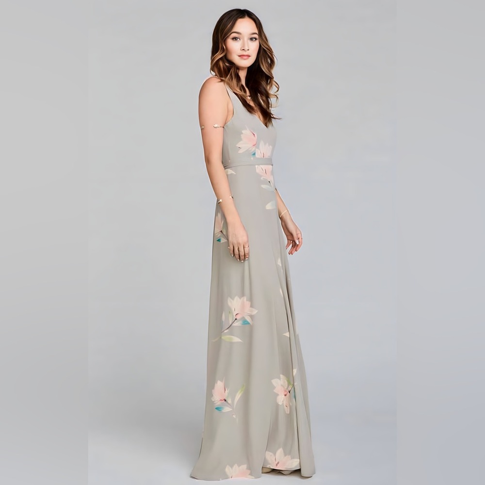 Show Me Your Mumu Jenn Maxi Dress‎ - Picture 4 of 9